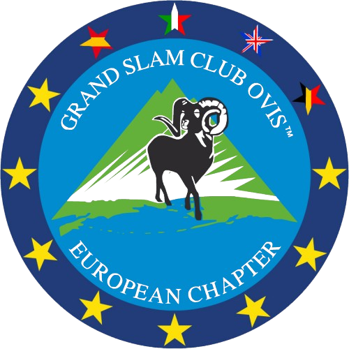 Grand Slam Club Ovis European Chapter